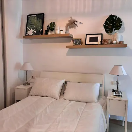 Cozy 1 Bedroom With 2 Pools & Tennis Court Marbella