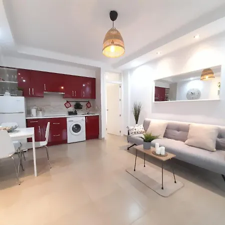 Apartment Cozy 1 Bedroom With 2 Pools & Tennis Court Marbella