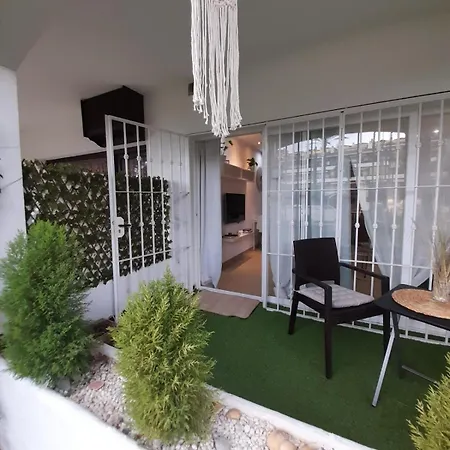 Cozy 1 Bedroom With 2 Pools & Tennis Court Apartment Marbella