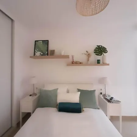 Cozy 1 Bedroom With 2 Pools & Tennis Court Marbella