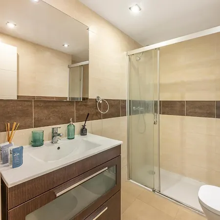 Cozy 1 Bedroom With 2 Pools & Tennis Court * Marbella
