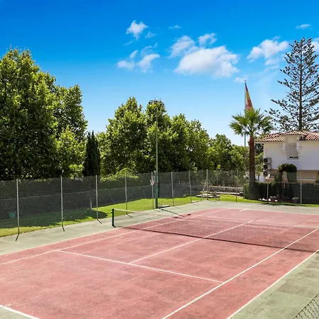 Cozy 1 Bedroom With 2 Pools & Tennis Court Apartment Marbella