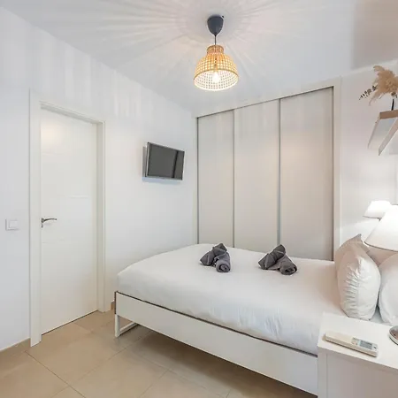 Apartment Cozy 1 Bedroom With 2 Pools & Tennis Court Marbella