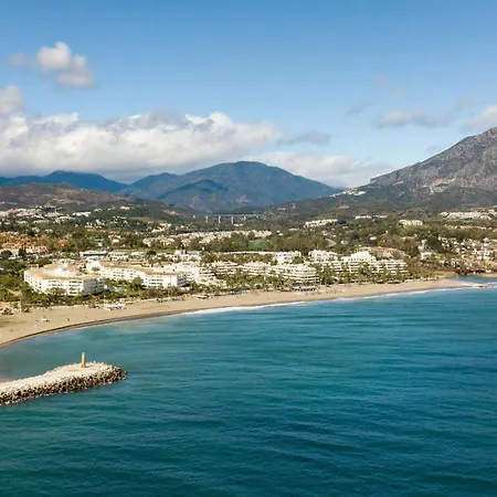 Cozy 1 Bedroom With 2 Pools & Tennis Court Apartment Marbella