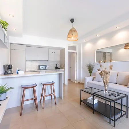 Apartment Cozy 1 Bedroom With 2 Pools & Tennis Court Marbella